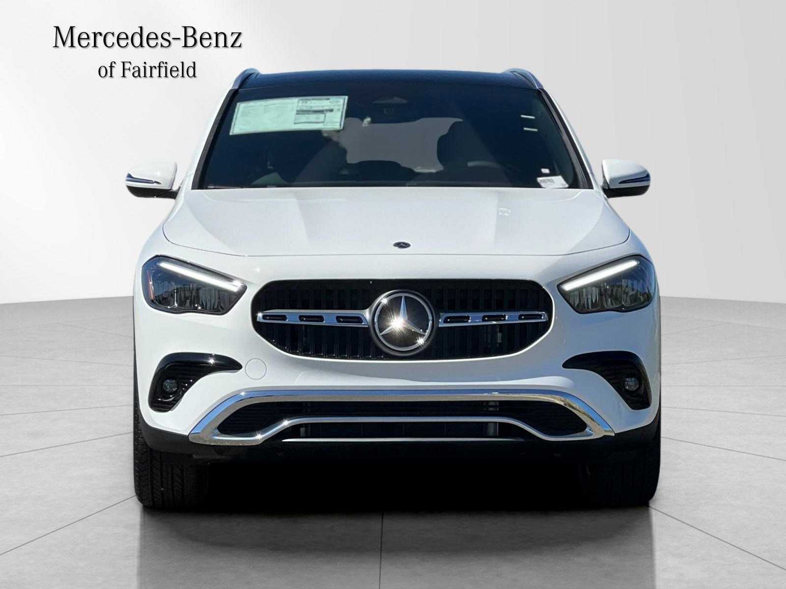 New 2026 Polar White Mercedes-Benz 250 image 10
