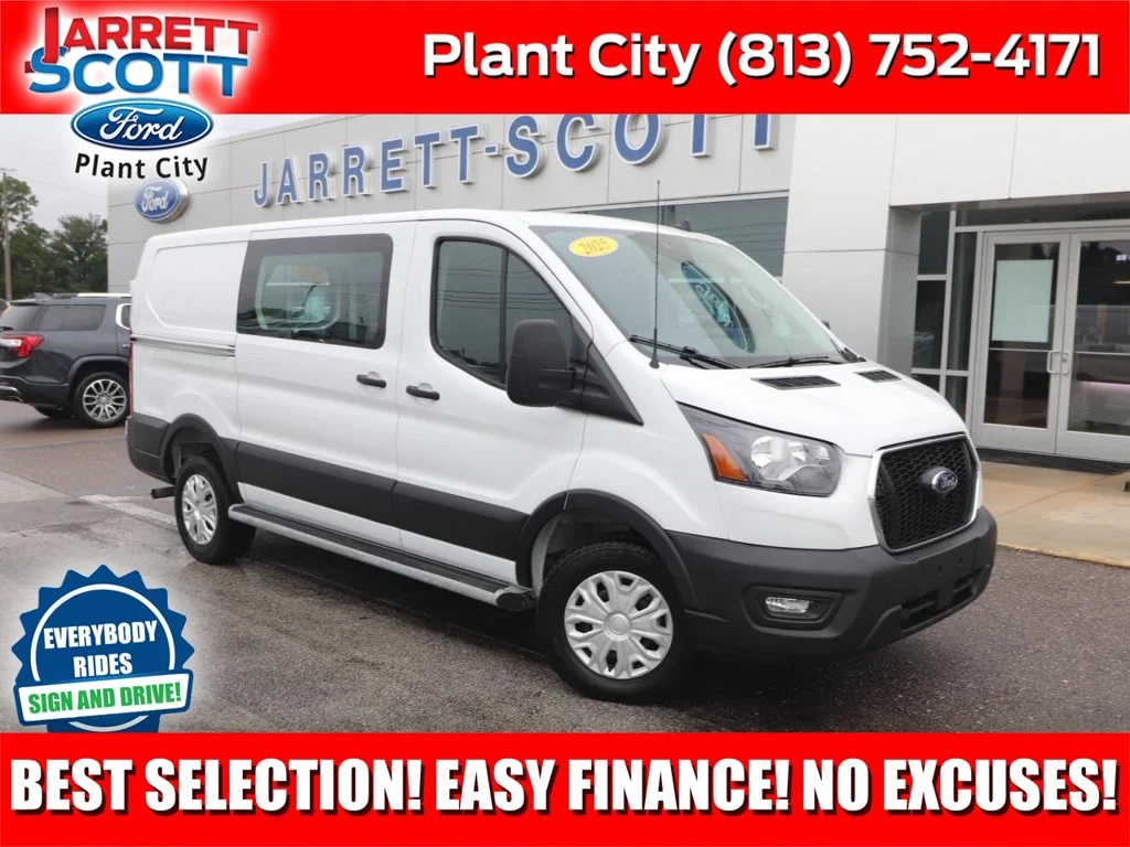 2025 Ford Transit Van Base
