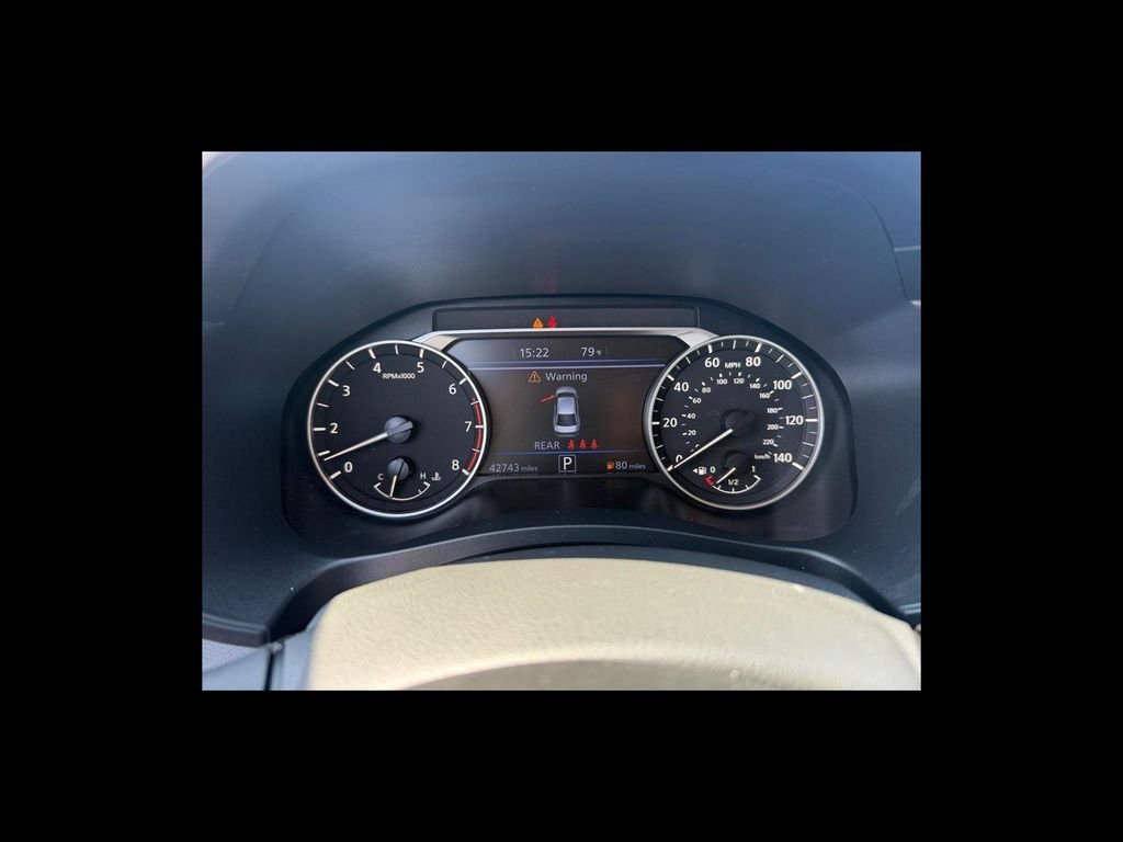 Used 2025 Gray Nissan 2.5 SV image 15