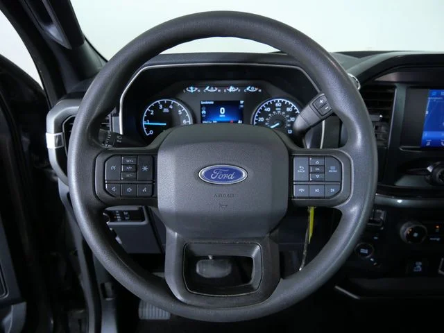 Certified Used 2023 Gray Ford XL image 28