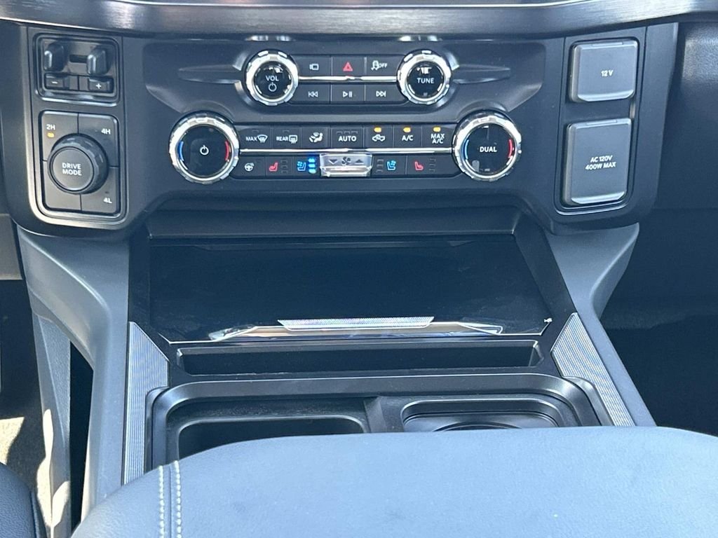 New 2027 Neptune Blue Ford F-250® Lariat® image 17