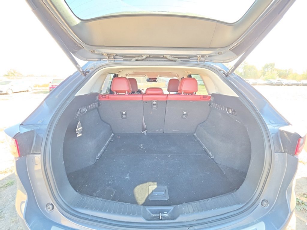 Used 2023 Gray Mazda 2.5 S Carbon Edition image 30