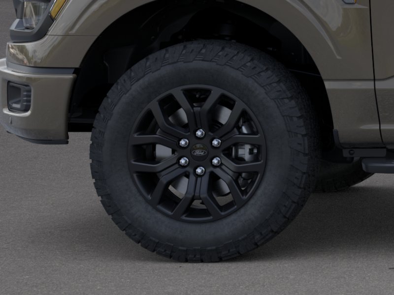 New 2026 Marsh Gray Ford Tremor® image 19