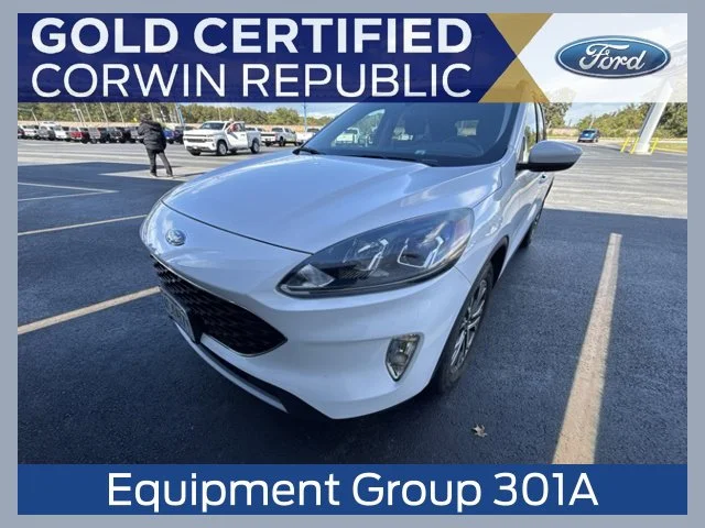 2022 Ford Escape