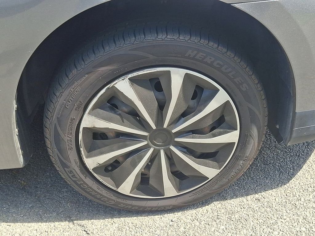 Used 2018 Gun Metallic Nissan S image 28