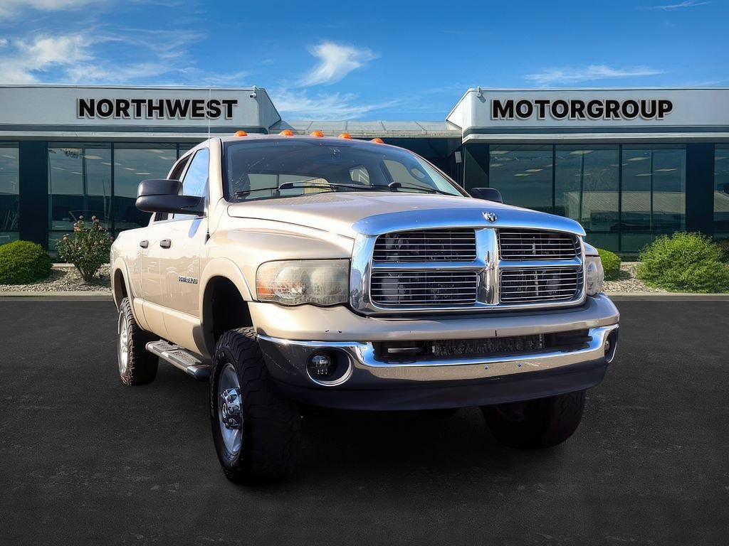 2004 Dodge Ram 3500 Pickup SLT
