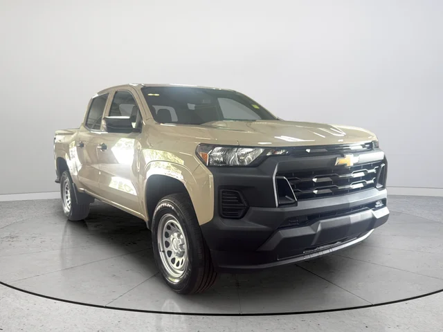 2023 Chevrolet Colorado Work Truck