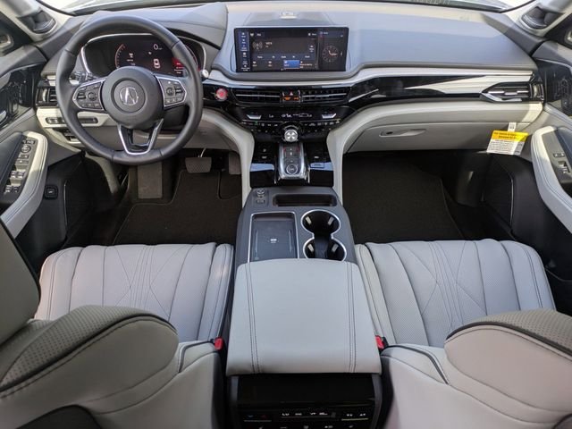 New 2026 Blue Metallic Acura Advance Package image 16