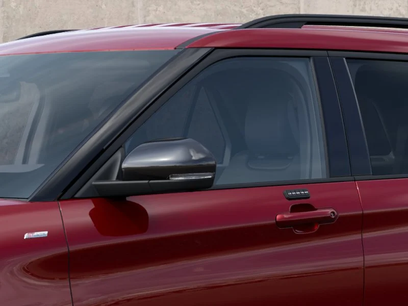 New 2027 Ruby Red Metallic Tinted Clearcoat Ford ST-Line image 20