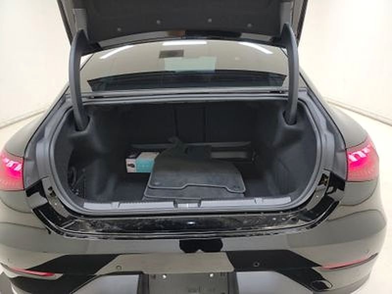 Used 2024 Black Mercedes-Benz 350+ Sedan image 17
