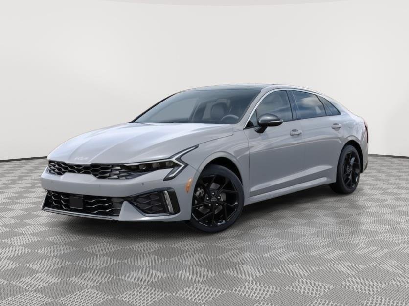 2026 Kia Optima GT-Line FWD's photo