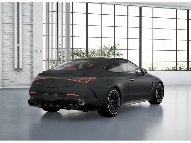 New 2026 MANUFAKTUR exclusive graphite grey magno Mercedes-Benz AMG® CLE 53 4MATIC+ Coupe image 22