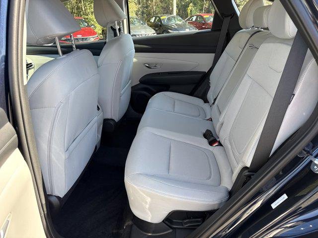 2026 Hyundai Tucson Blue SE - Photo 12