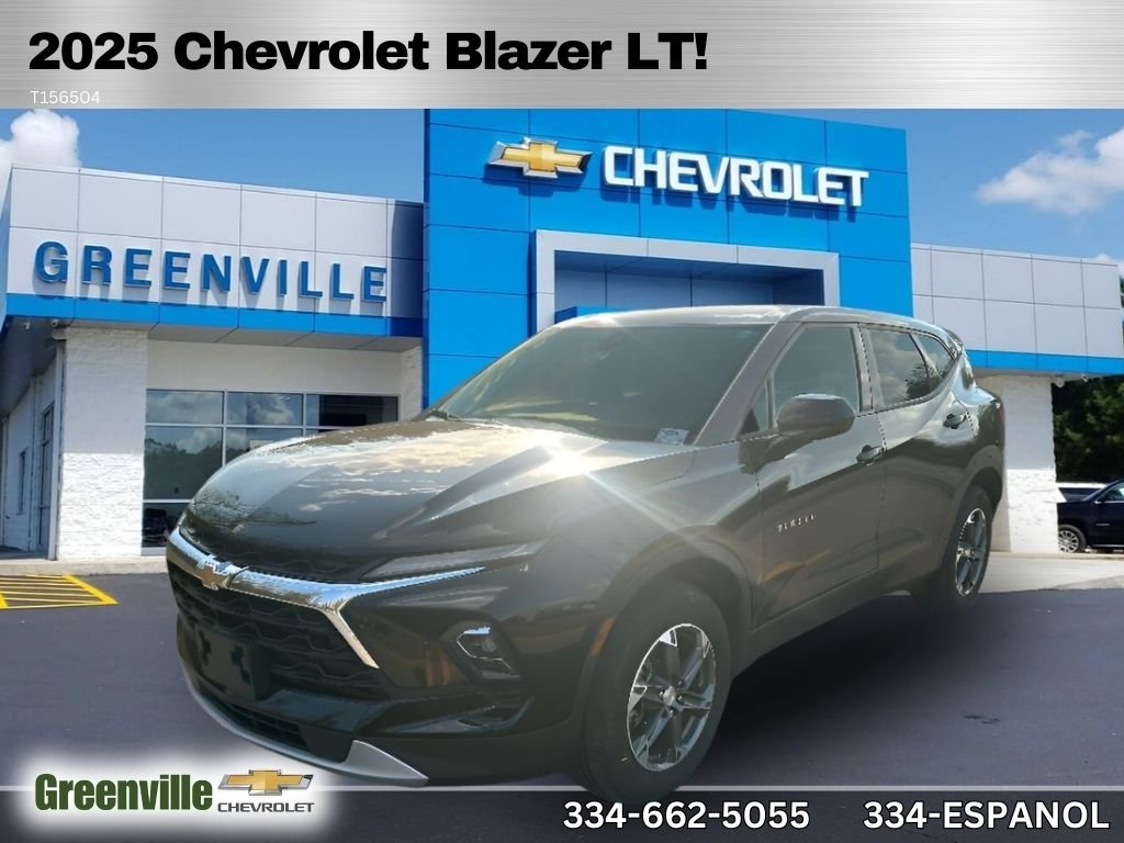 2025 Chevrolet Blazer 2.0T 2LT AWD's photo