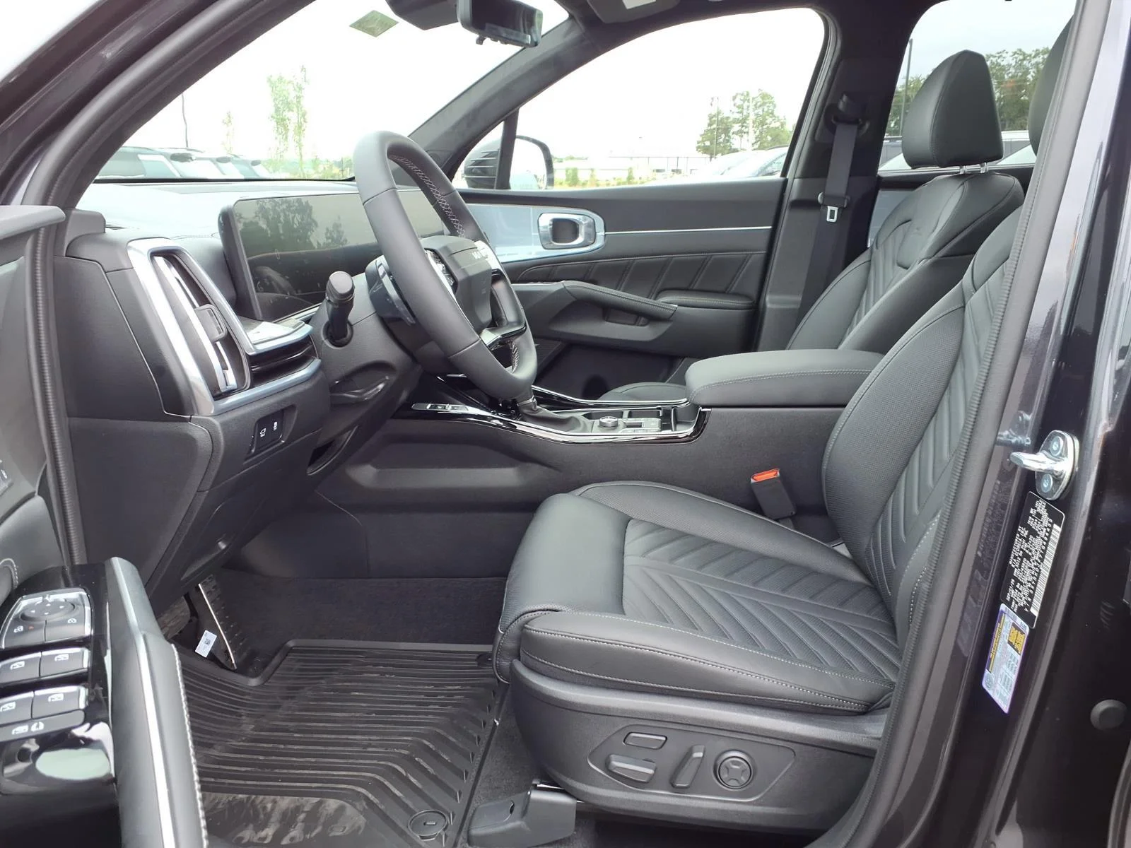 New 2026 Panthera Metal Kia X-Line SX Prestige AWD image 12