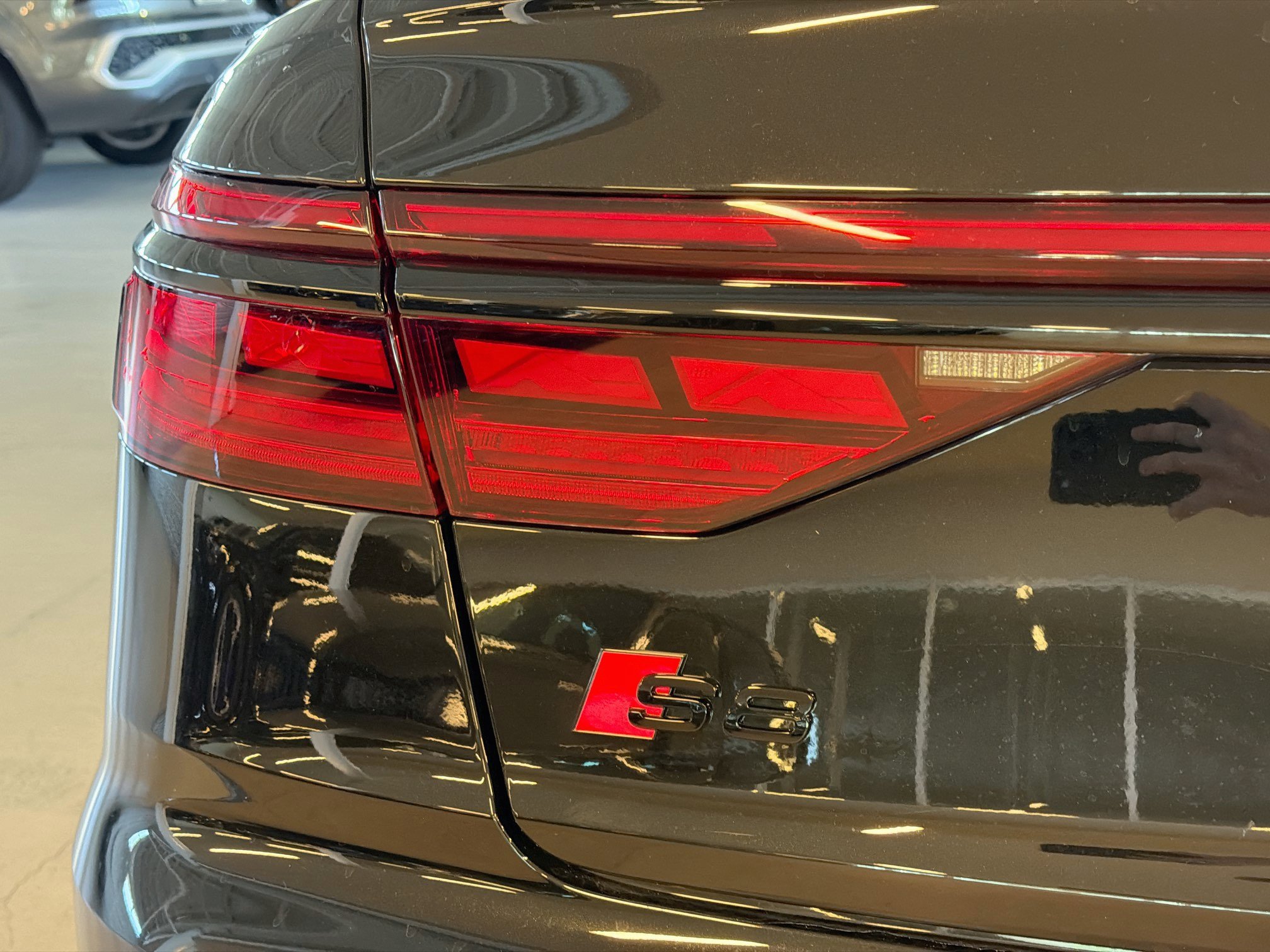 New 2026 Mythos Black Metallic Audi  image 10