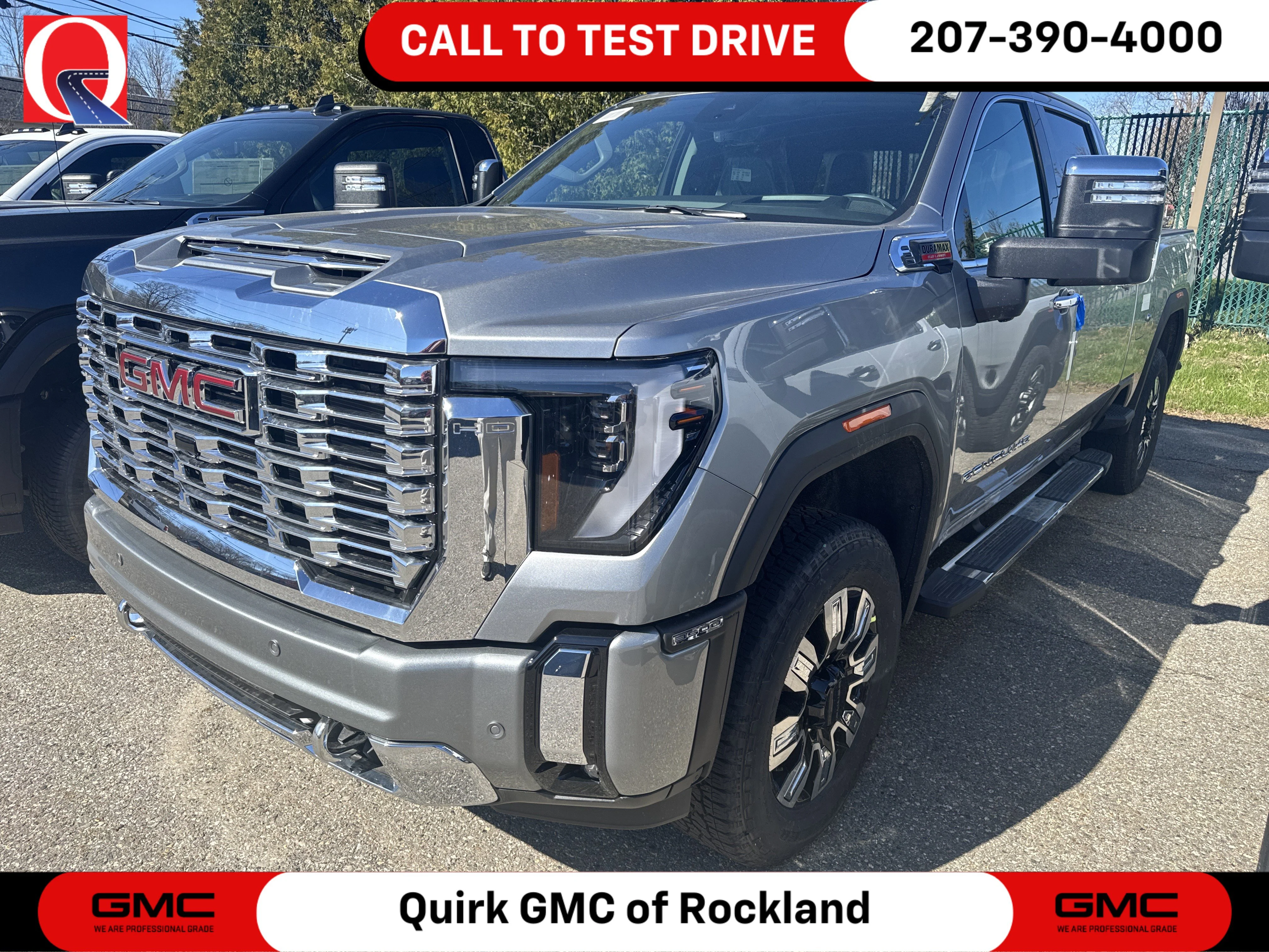 2026 GMC Sierra 4WD Crew Cab Standard Box Denali's photo