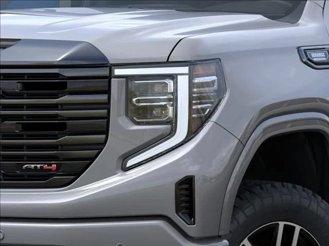New 2026 Sterling Metallic GMC AT4 image 10