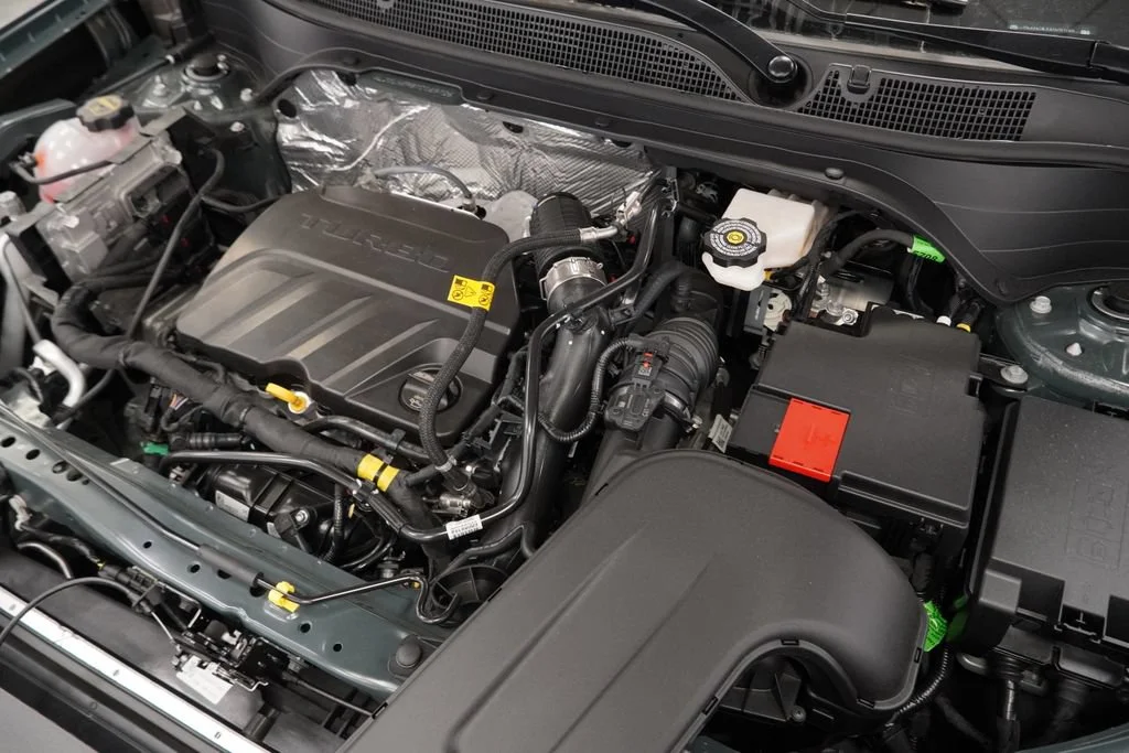 New 2026 Cypress Gray Chevrolet LT image 40