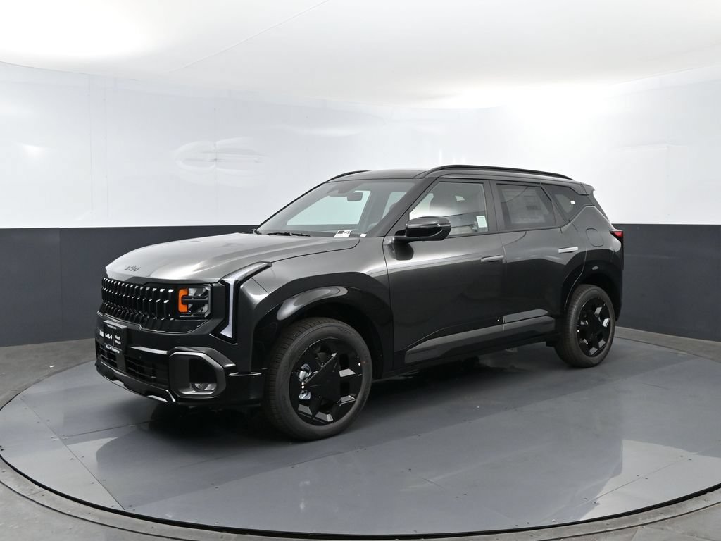 2027 Kia Seltos