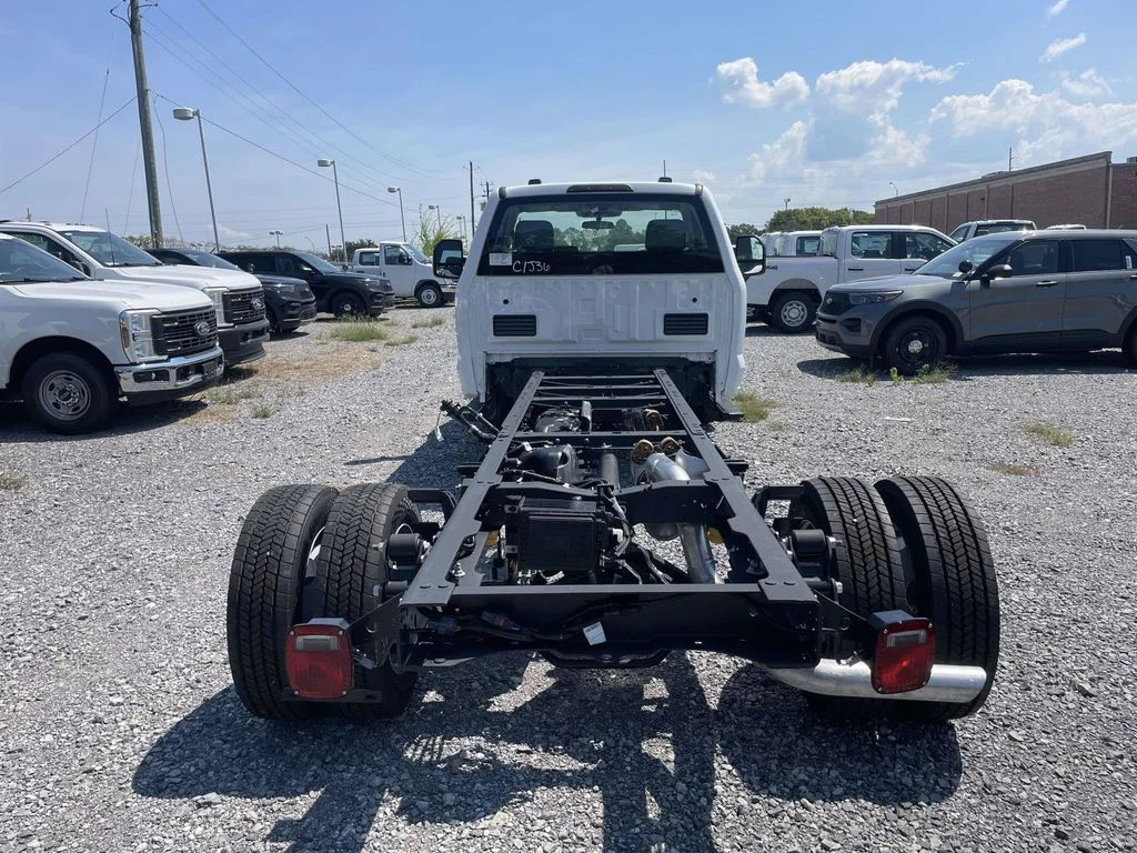 New 2026 White Ford XL image 4