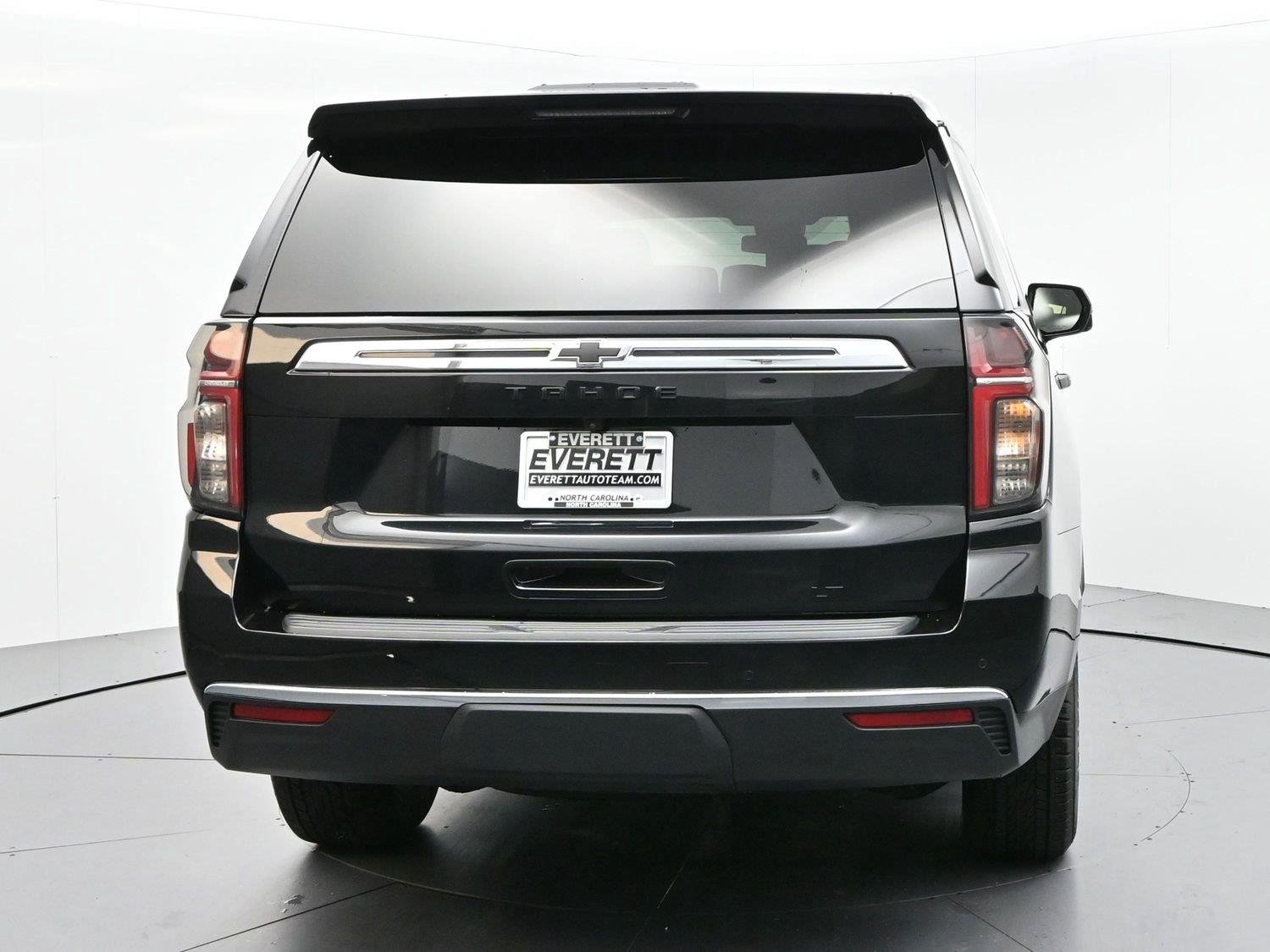 Used 2023 BLACK Chevrolet LT image 6