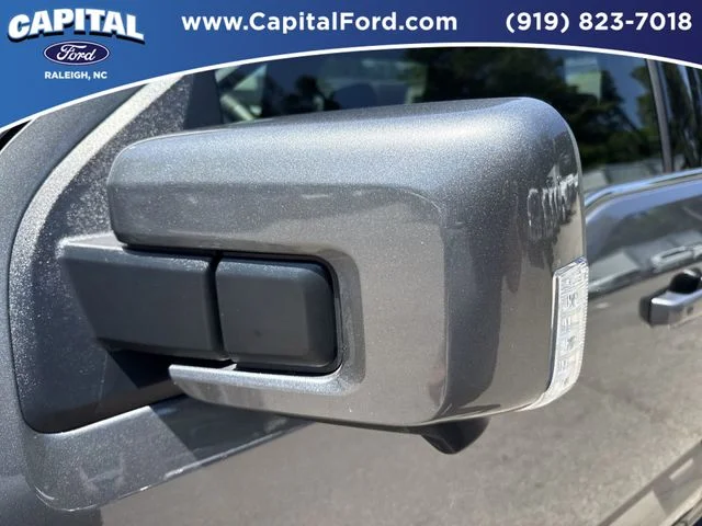 Used 2025 Gray Ford King Ranch image 12