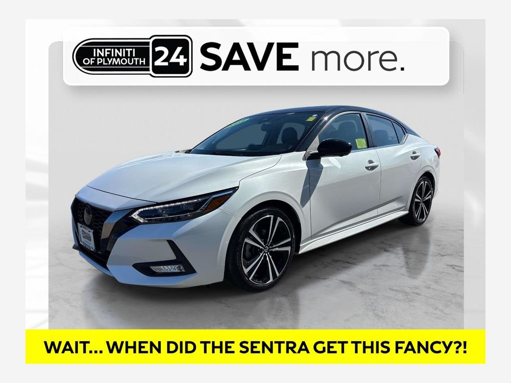 2023 Nissan Sentra