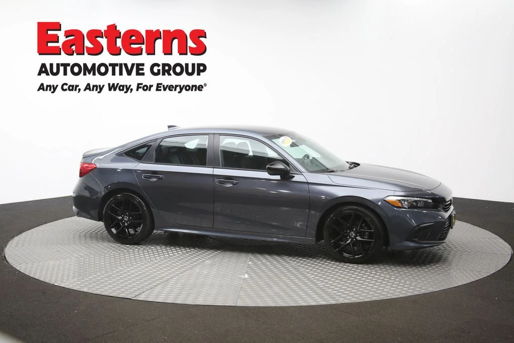 Used 2024 Gray Honda Sport image 45