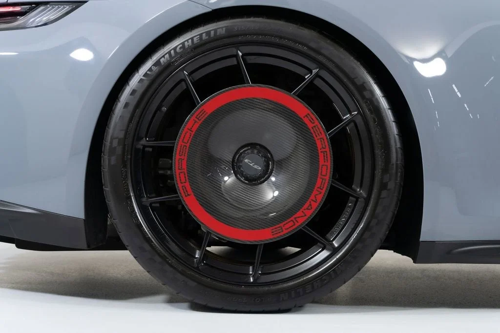 Used 2023 Arctic Grey Porsche GT3 Manthey Racing image 15