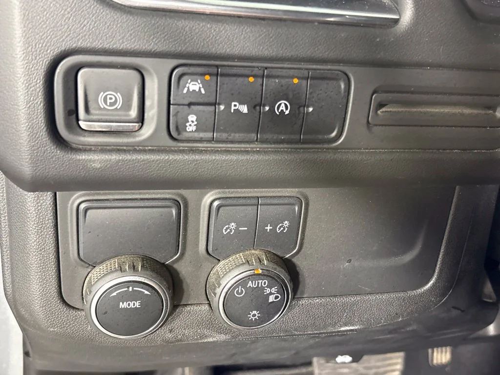 Used 2023 STERLING GRAY METALLIC Chevrolet LT image 41