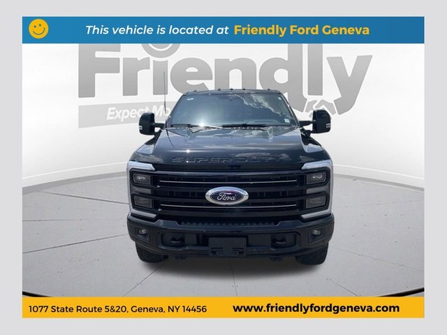2025 Ford F-350SD Platinum
