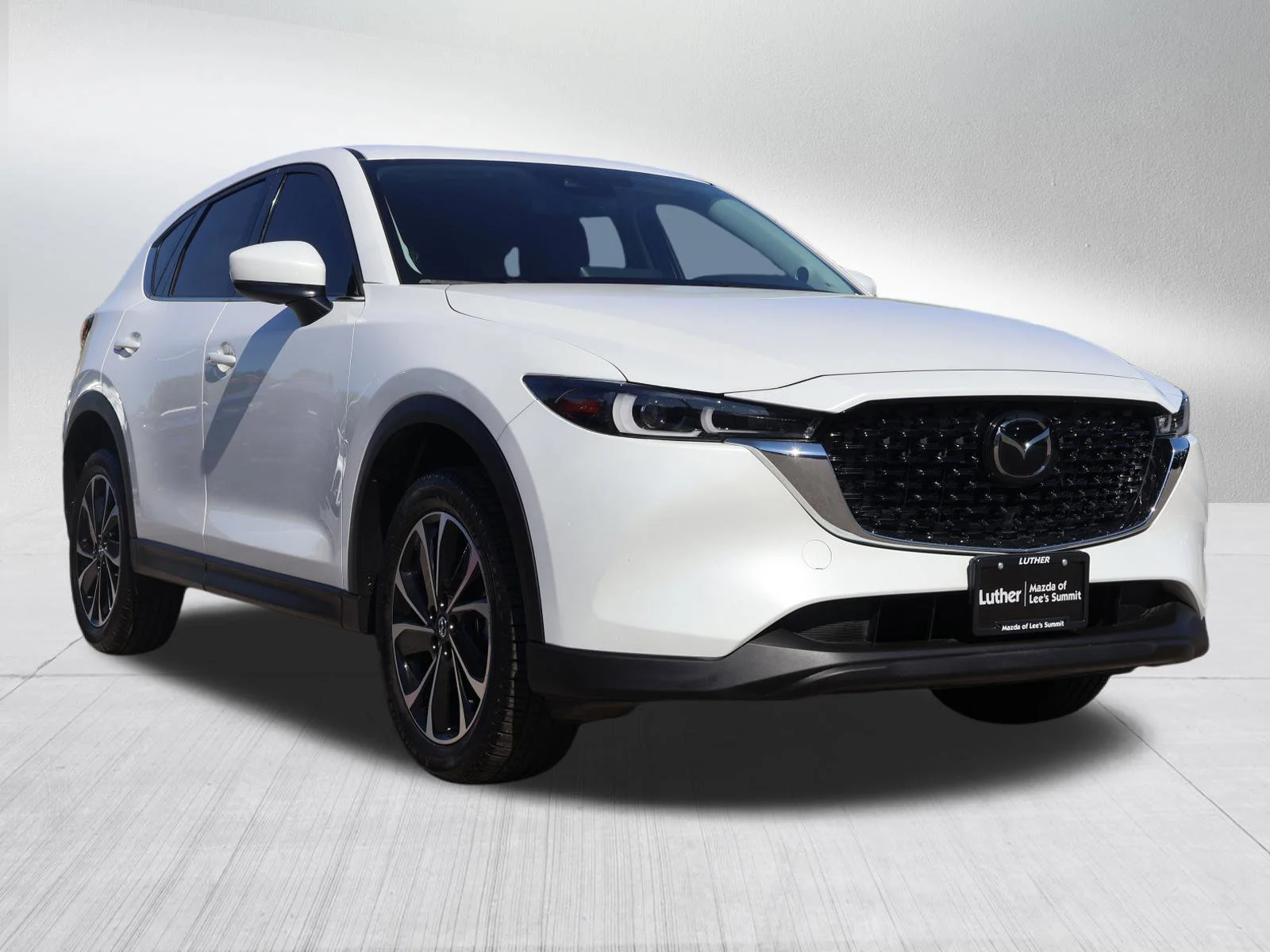 2023 Mazda CX-5 S Premium package Auto AWD's photo