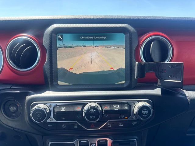 2020 Jeep Gladiator Rubicon - Photo 23