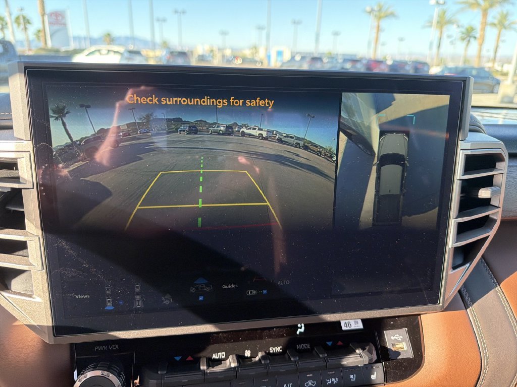2026 Toyota Tundra 1794 Edition - Photo 21