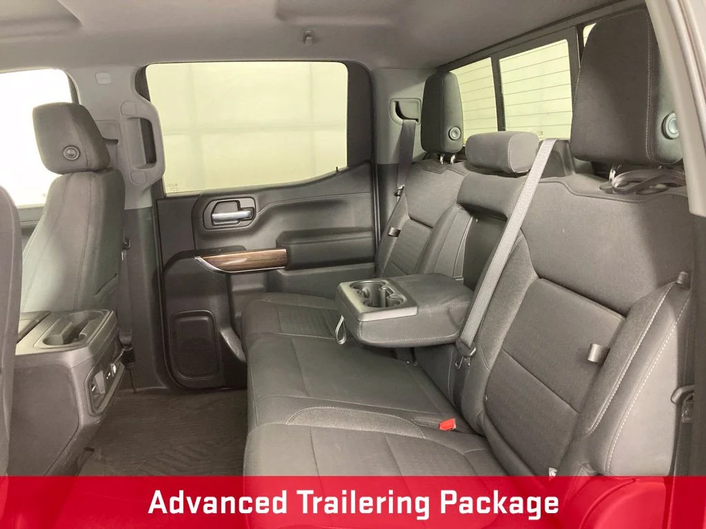 Used 2020 Black Chevrolet LT Trail Boss image 17