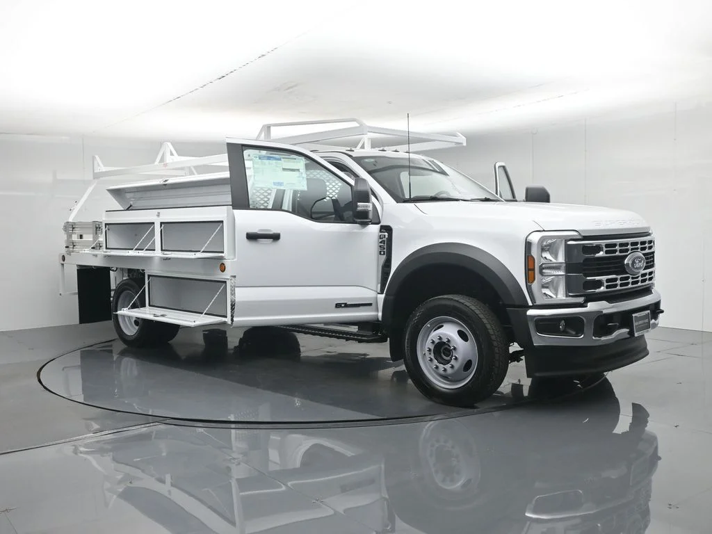 New 2026 White Ford XL image 37