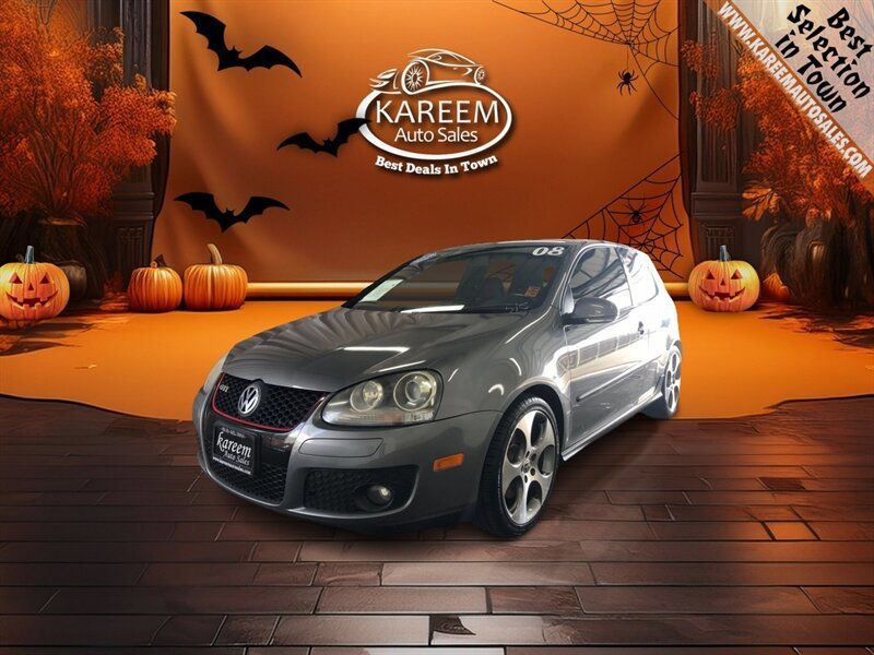 2008 Volkswagen GTI GTI