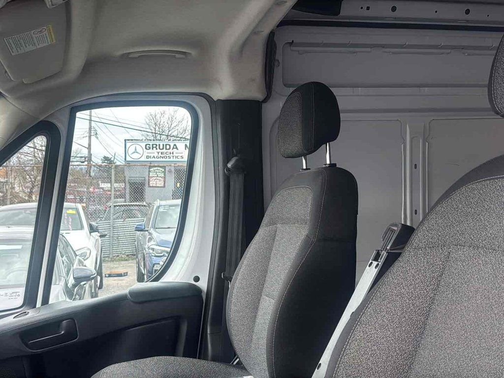Used 2025 White Ram High Roof image 28