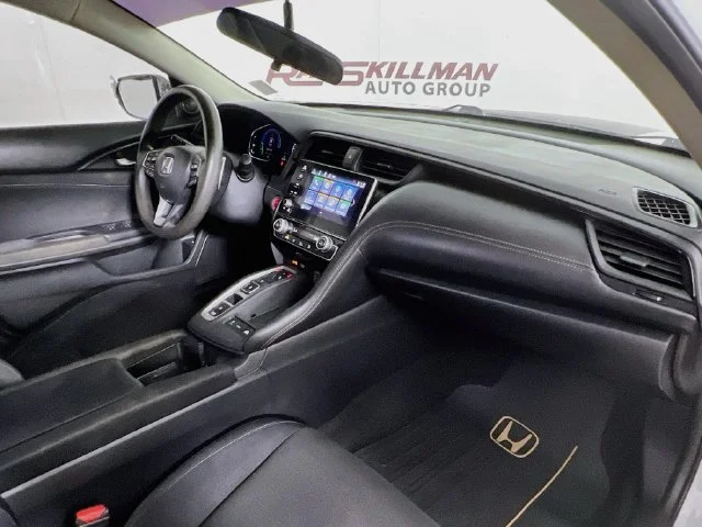 Used 2020 White Honda EX image 35