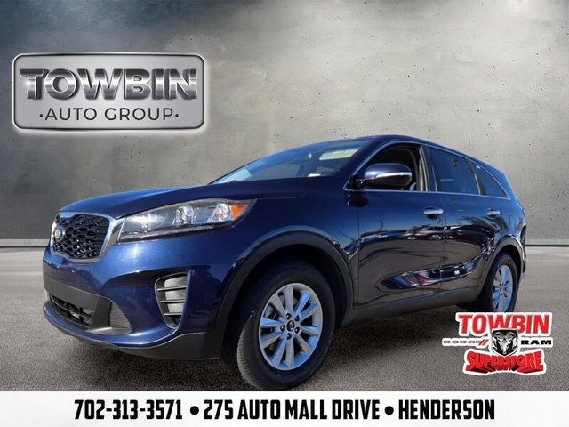 2019 Kia Sorento LX