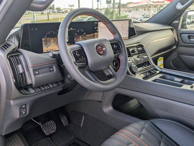 2026 Nissan Armada PRO-4X - Photo 12
