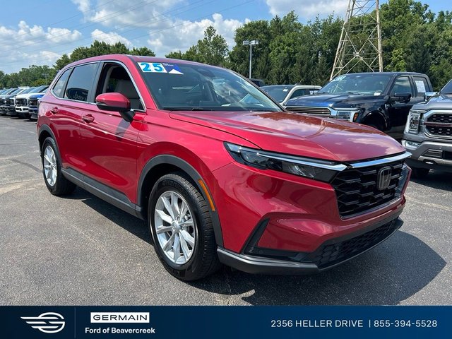 2025 Honda CR-V EX-L