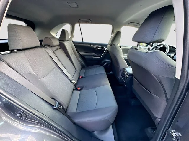 Used 2024 Gray Toyota XLE image 25