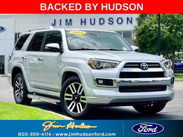 2023 Toyota 4Runner Limited