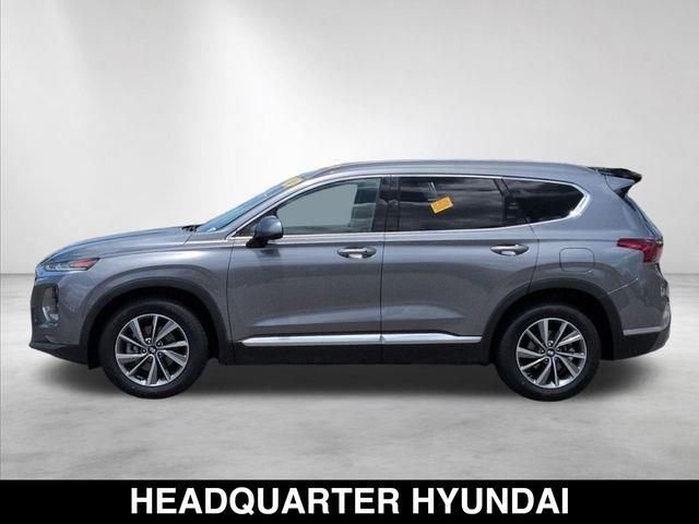 Used 2019 Gray Hyundai SEL Plus image 8