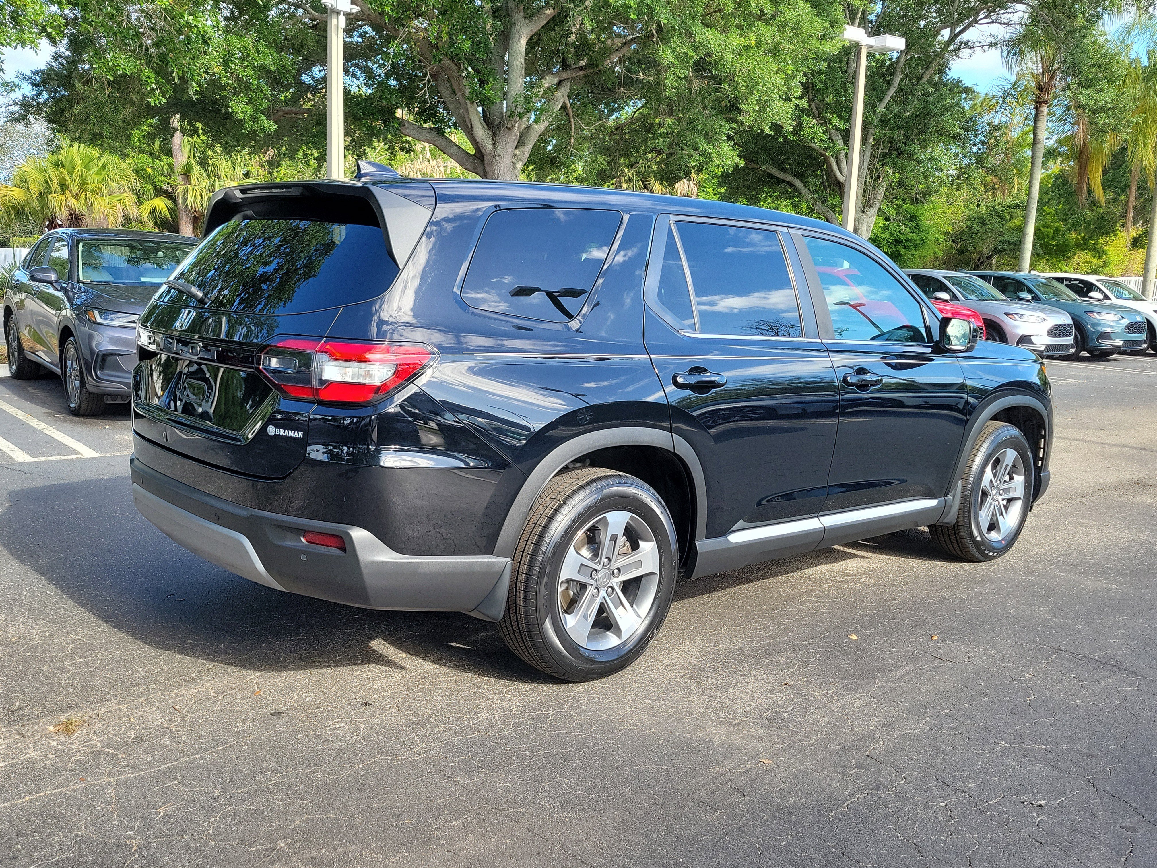 2023 Honda Pilot EX-L - Photo 36
