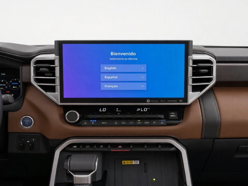Used 2024 Gray Toyota 1794 Edition image 19