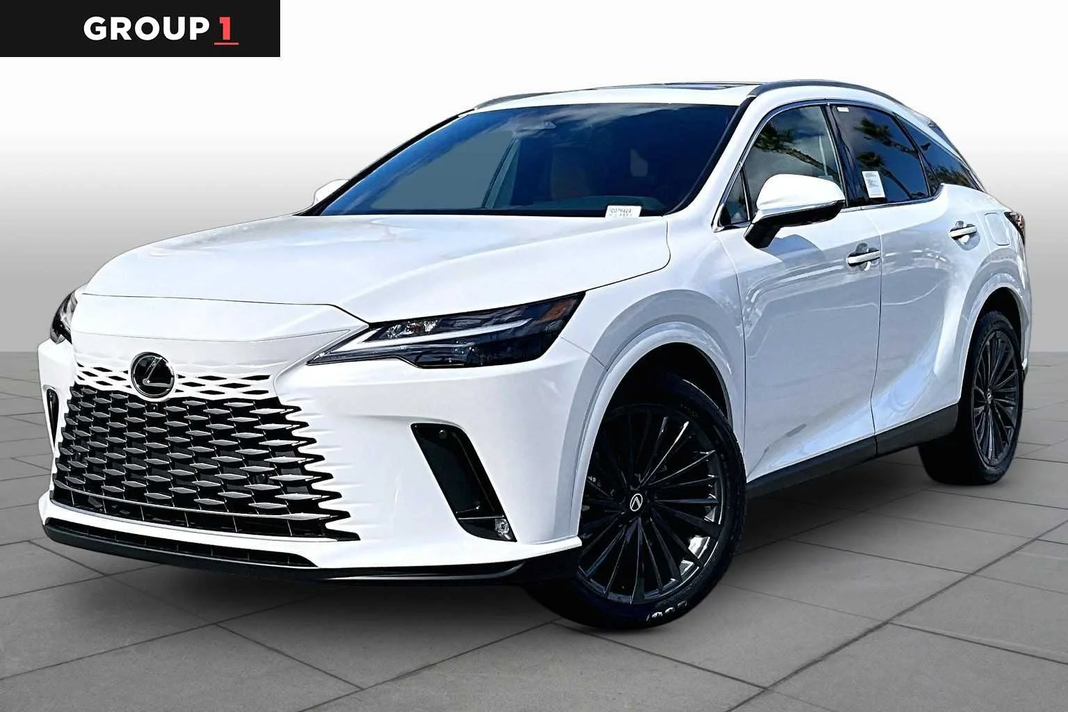 2023 RX In Newport Orange County | Newport Lexus