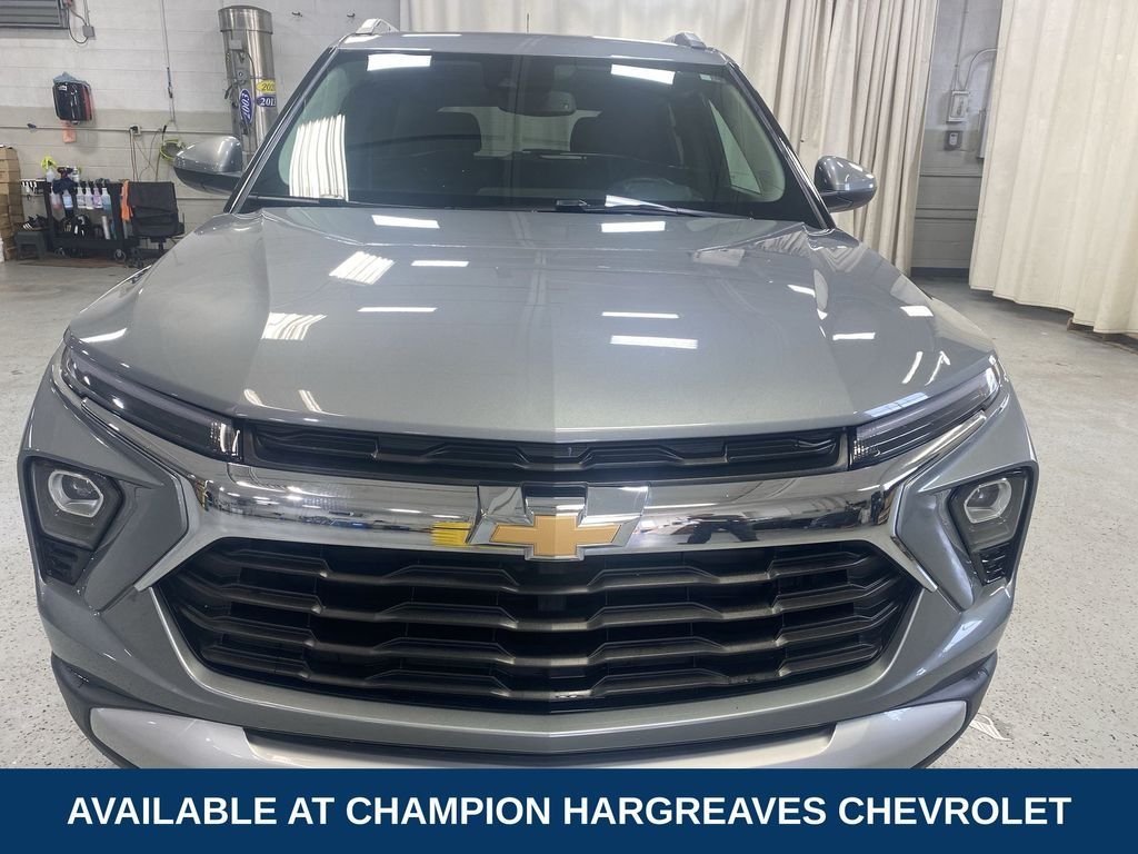 Used 2024 Sterling Gray Metallic Chevrolet LT image 39